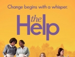 ‘The Help’ Poster All Purple and Gold