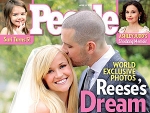 First Look: Reese Witherspoon’s A Blushing Bride