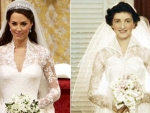 ‘That’s my dress’ says Central Coast woman Jennie Smith of Kate Middleton’s bridal gown