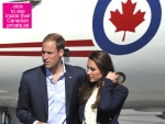 Inside William & Kate’s Canadian Airplane! It’s 25 Years Old…But Has Its Own Shower & Bed!