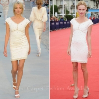 Kate Bosworth In Chanel – “Another Happy Day” Deauville Film Festival Photocall