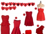 Dresses for Valentine’s Day