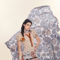 Lawn Dresses Collection