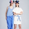 Friends & Associates Embraces Stylish Uniforms for collection of Resort 2013