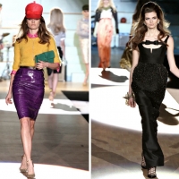 Milan Fashion Week – DSquared2 Fall 2012
