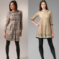 Casual dresses for winter