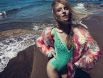 Lensed by Dimitris Skoulos Natalia Uliasz Sizzles For Elle Greece June 2012