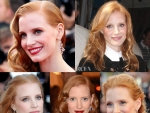 New Face Beauty: Jessica Chastain