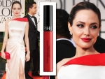 Steal Rich Red Lip Of Angelina Jolie With This Budget Beauty Buy