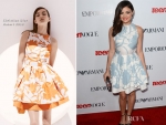 Lucy Hale In Christian Dior – Teen Vogue’s 10th Anniversary Annual Young Hollywood Party
