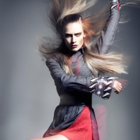 Annie by Johan Nilsson in “Flamenco” for Fashion Gone Rogue