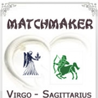 Virgo to Sagittarius Horoscope Compatibility