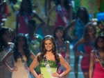 2012 Miss Universe Contestant Brazil, Kosovo, Australia, India, USA
