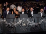 Miss Universe 2012 Judges