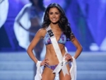 Miss Universe Pageant 2012 USA, Australia, India, Philippines, Mexico