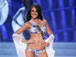 Miss Universe 2012 Venezuela, France, Australia, Venezuela