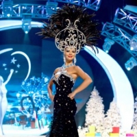 Miss Universe 2012 Paraguay, Peru, Philippines, Poland, Puerto Rico