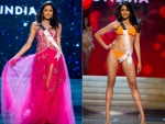 Miss India Competing Miss Universe 2012