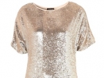 Leather, Sequined dresses for Christmas