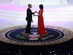 Inauguration Pictures of Barack Obama: Commander in Chief Inaugural Ball