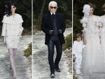 Grand Palais in Paris to show his Haute Couture Spring-Summer 2013