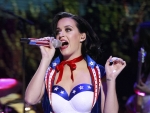 KATY PERRY Performs at Kid’s Inaugural Concert