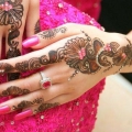 Mehndi Designs For Brides And Girls 2013