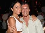 Jason Hoppy and Bethenny Frankel Real Housewives of New York City.