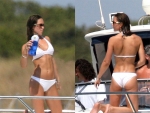 Royal Displeased over Kate Middleton’s bikini baby bump