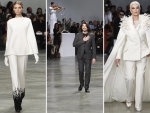 Stéphane Rolland: master class in haute couture volumes