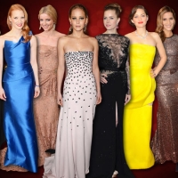 BAFTA Awards style: Celebs dressed in best and worst dresses