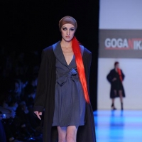 Goga Nikabadze RTW Fall/Winter Fashion 2013