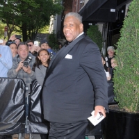 Red Carpet Report: André Leon Talley on 2013 Met Gala