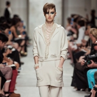 Chanel Does Cricket Whites & Cocktail Glamour For Cruise 2014