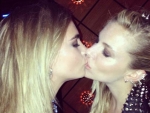 Cara Delevingne Kisses Sienna Miller And More From Inside The 2013 Met Ball