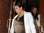 Kim Kardashian Sign with Weight Watchers to get figure back