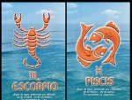 Pisces – Scorpio Compatibility