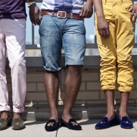 Fashion Trends Men Pants Spring Summer 2013