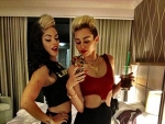 Miley Cyrus Adopts “Pretty Woman” Style of Miami