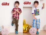 Guts by Cambridge Eid Collection 2013 for Kids