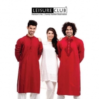 Men Women and Kids Leisure Eid Collection 2013