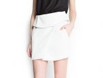 Show Fall Who is Boss in These 10 Short and Sweet Skirts from Mango