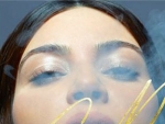 Kim Kardashian Bizarre Karl Lagerfeld photoshoot