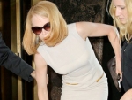 Nicole Kidman pressing charges hitting by Photographer’s Bike