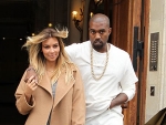 Kim Kardashian & Kanye West Celebrated Engagement in AT&T Stadium