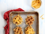 With this insane Waffle recipe, master breakfast for dinner
