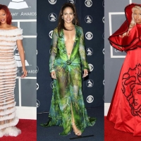The Grammy Awards 2014 Most Memorable Dresses Ever