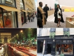 Paris Luxury Shopping Destination