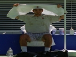Pete Sampras heat hot Pictures in Australian Open Tennis