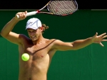 David Prinosil heat hot Pictures in Australian Open Tennis